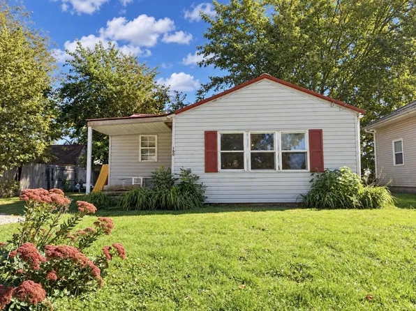 160 Elliott Ave, Buckeye Lake, OH 43008
