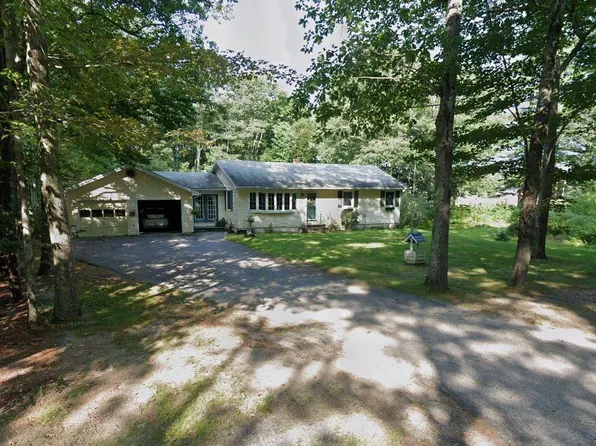 22 Plains Road, Litchfield, ME 04350