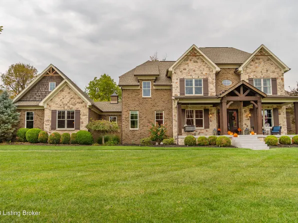 1010 Yellow Poplar Dr, Goshen, KY 40026