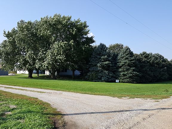 View from road/start of lane