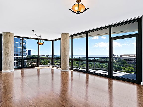 2nd image of 1235 S Prairie Ave APT 1101