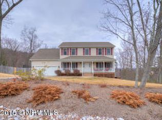 6469 Roanoke Rd, Shawsville, VA 24162