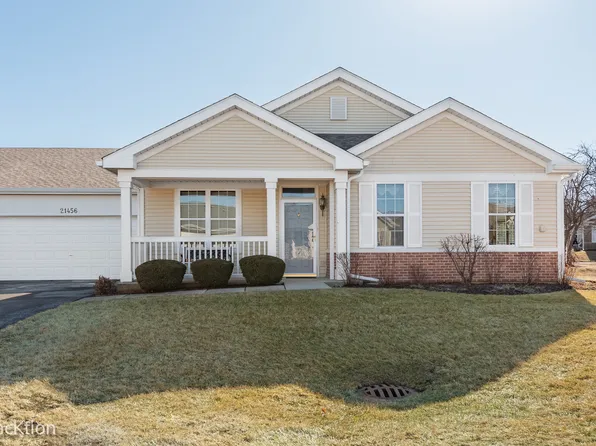 21456 Wolf Lake Way #0, Crest Hill, IL 60403