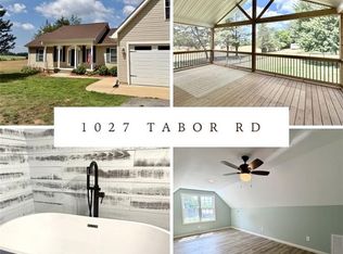 1027 Tabor Rd, Olin, NC 28660