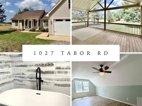 1027 Tabor Rd, Olin, NC 28660