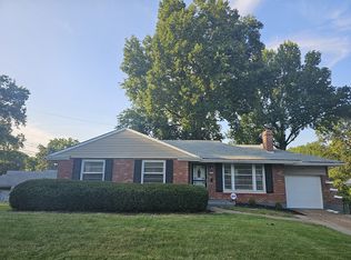1219 Yukon Dr, Saint Louis, MO