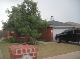 1810 75th St, Lubbock, TX 79423