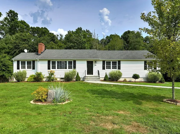 285 Ann Rose Drive, Orange, CT 06477