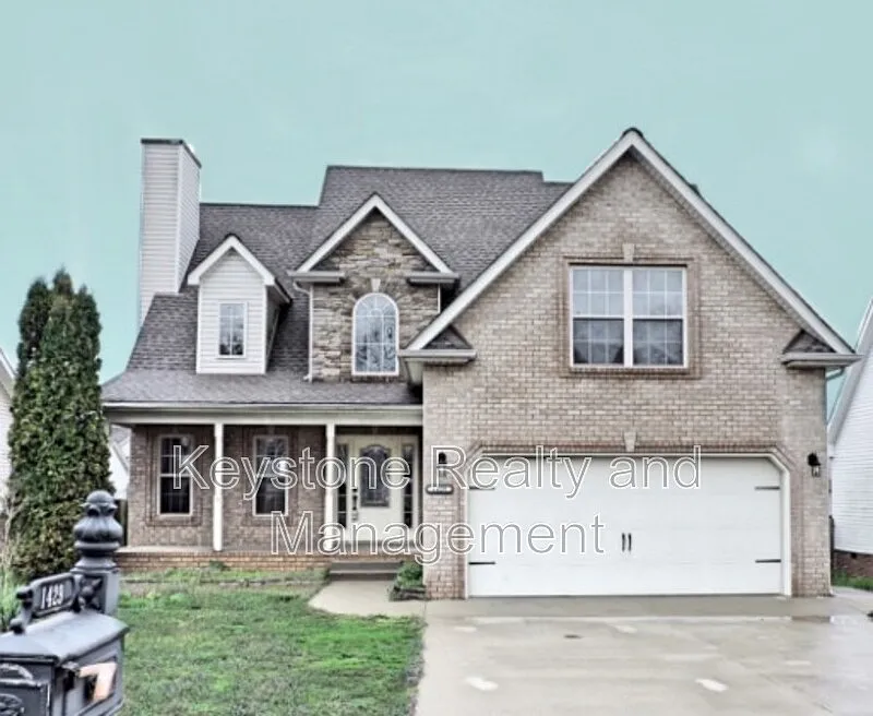 1429 Bruceton Dr
