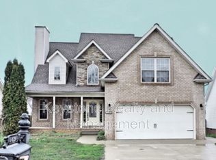 1429 Bruceton Dr, Clarksville, TN 37042
