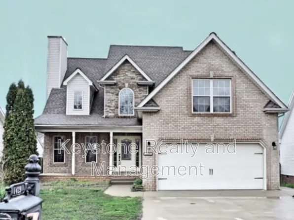 1429 Bruceton Dr, Clarksville, TN 37042