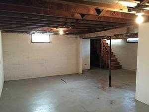 basement