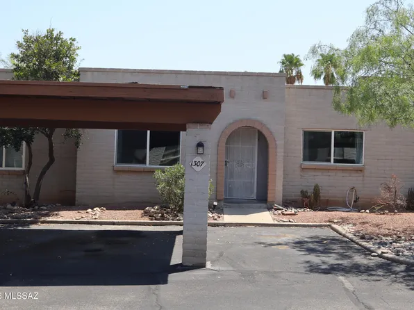 1307 S Harmon Ln, Tucson, AZ 85713