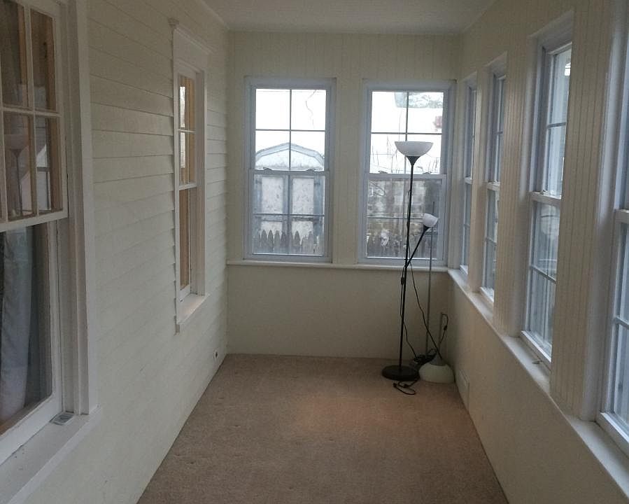 Front Sun Porch Area