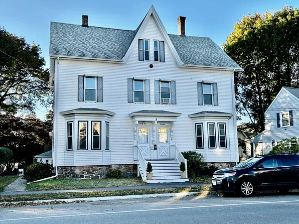 21 Waverley Rd, North Andover, MA 01845