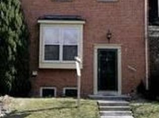 10625 Patternbond Ter, Silver Spring, MD 20902