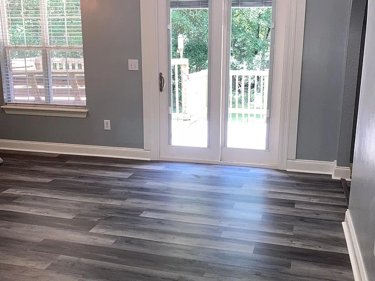 Dining (back doors to back deck/yard)