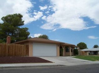 241 Apache Ln, Ridgecrest, CA 93555