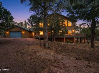 2409 Starlight Dr, Happy Jack, AZ 86024
