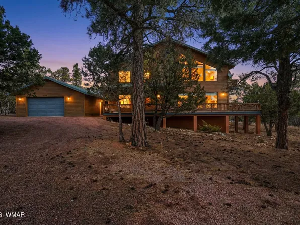 2409 Starlight Dr, Happy Jack, AZ 86024