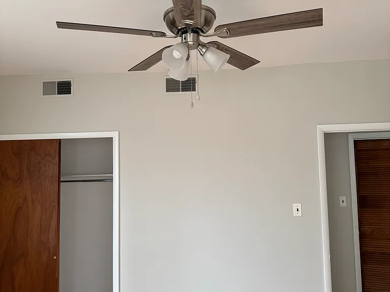 Bedroom closet 1