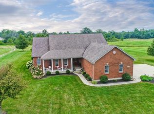 872 Knollhaven Rd, Xenia, OH 45385