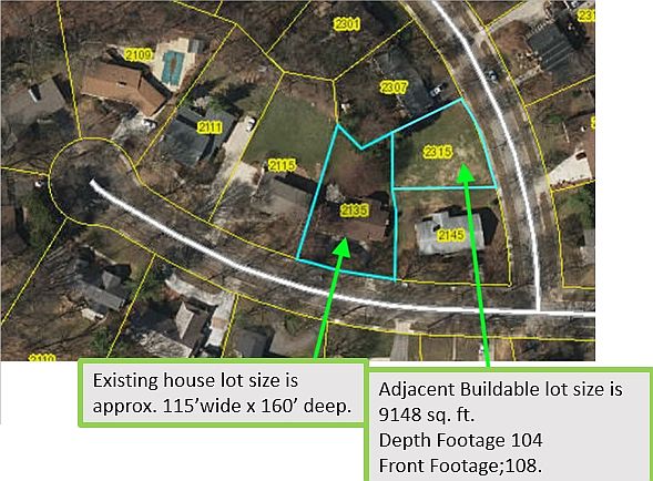 1st image of 2315 Shawnee Dr SE