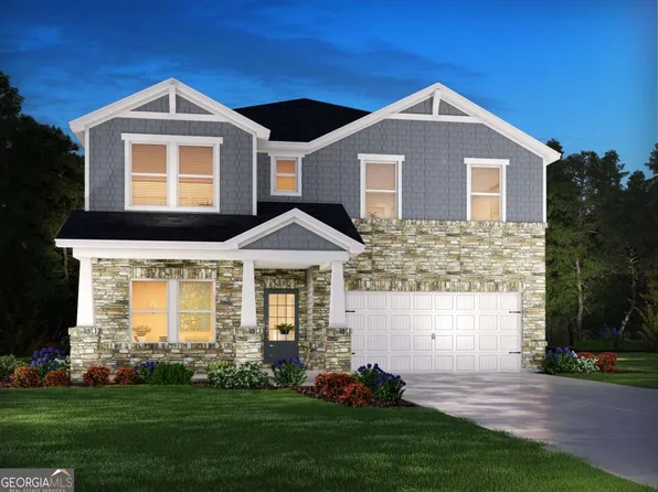 1488 High Falls Ln, Grayson, GA 30017