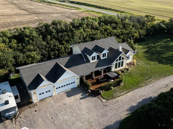 S 213056 Range Rd #250, Rural Vulcan County, AB T0L 1P0