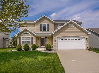 3522 Saint Jean Rd, Normal, IL 61761