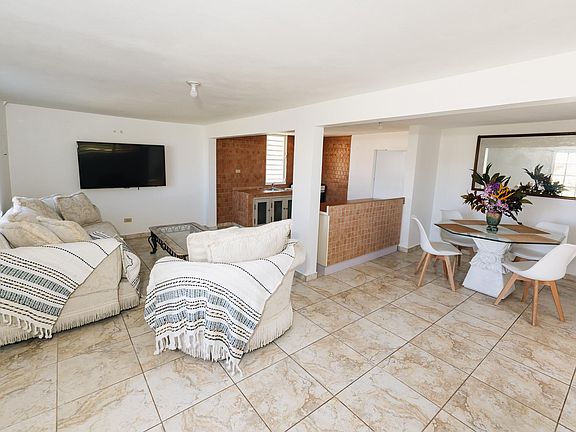 La Casita Country Cottage - First Floor Main Living Area