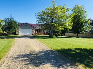 2526 Burnside Rd, North Branch, MI 48461