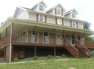 1161 Fordtown Rd, Jonesborough, TN 37659