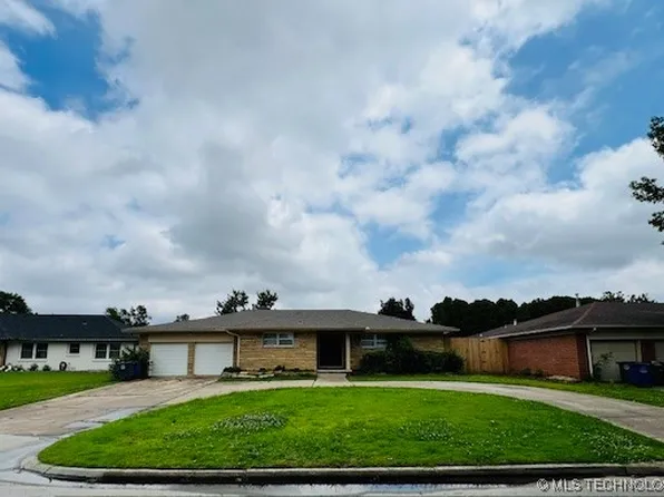 3707 S Canton Ave, Tulsa, OK 74135