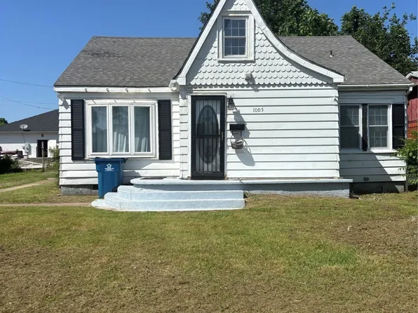 1005 E Delaware Ave, McAlester, OK 74501