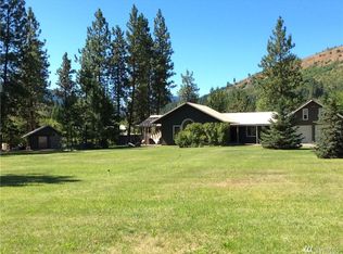 6125 Us Highway 97, Peshastin, WA 98847