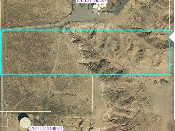 Off Camino Del Llano, Belen, NM 87002