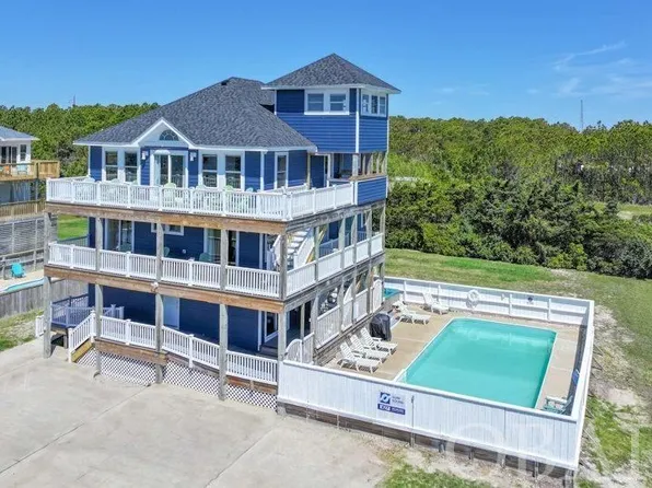 25215 La Waves Dr Lot 8, Waves, NC 27982