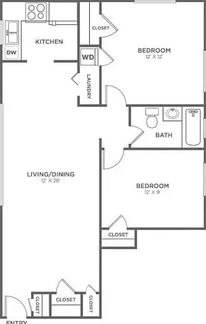 Lummi floor plan Lummi floor plan
