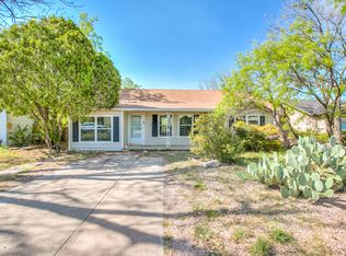 1912 Webster St, San Angelo, TX 76901