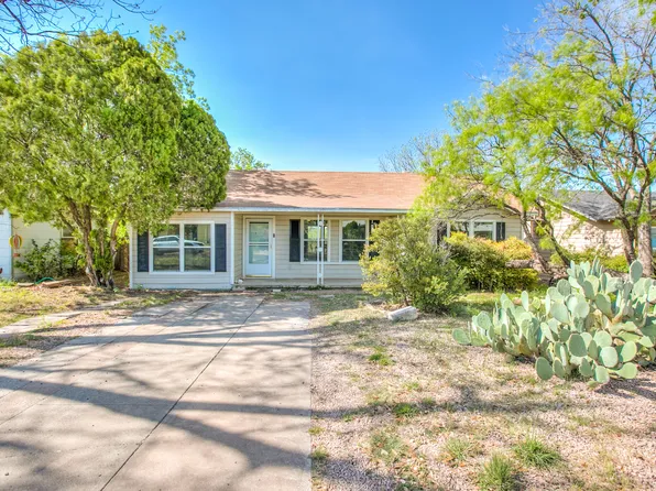 1912 Webster St, San Angelo, TX 76901