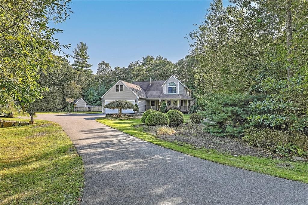 360 Burnt Hill Rd, Scituate, RI 02831 MLS 1343877 Zillow