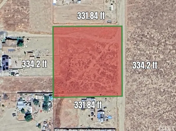 0 57th St W, Rosamond, CA 93560