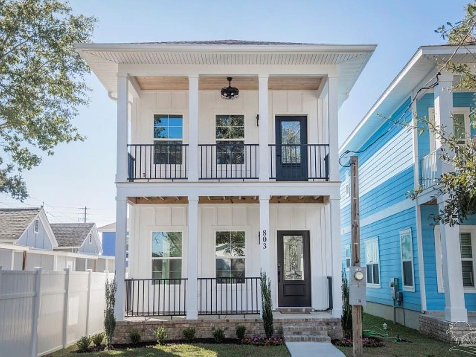 1st image of 805 W Zarragossa St
