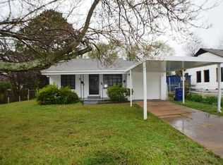 813 Roosevelt St, Seminole, OK 74868
