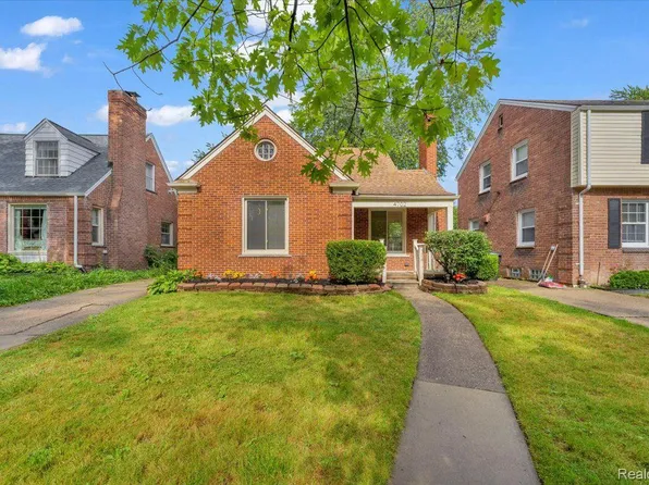 4702 Yorkshire Rd, Detroit, MI 48224