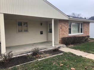 104 N Seaver St, Rantoul, IL 61866