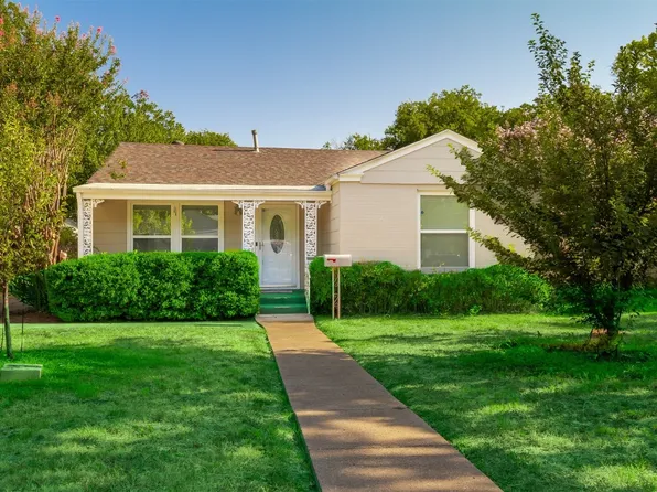 3424 W Biddison St, Fort Worth, TX 76109