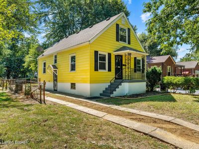3326 Algonquin Pkwy, Louisville, KY, 40211