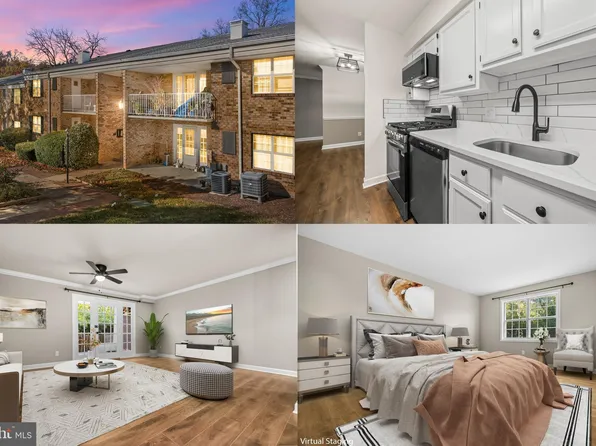 1134 S Washington St APT T1, Falls Church, VA 22046